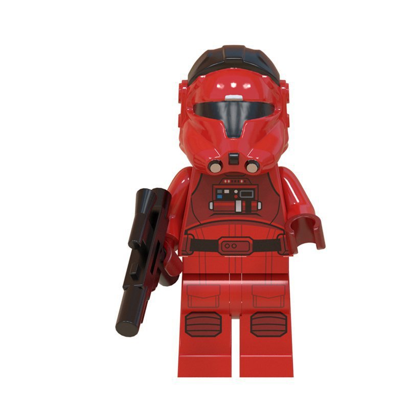 2020 Star Wars Sith Jet Trooper Minifigures