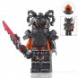 Commander Raggmunk Ninjago Minifigure