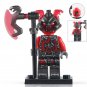 Custom Ninjago Slackjaw Minifigure