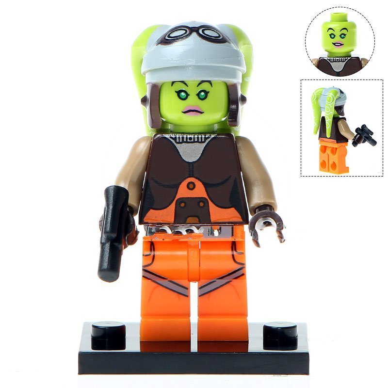 Star Wars Rebels Hera Syndulla Minifigure