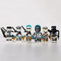 New Best Ninjago Zane Mech Minifigures Compatible Lego