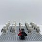 21pcs Star Wars Kylo Ren Jet Trooper Minifigures Compatible Lego