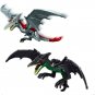 2pcs Pteranodon Dinosaur Big Jurassic World Lego Minifigure Toy