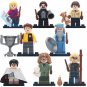 New Harry Potter Luna Lovegood Neville Longbottom Minifigures Fit Lego