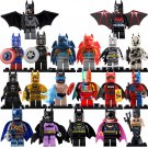 19pcs Every Batman Minifigures Compatible Lego DC Batman 19pcs Every Batman Minifigures Compatible Lego DC Batman
