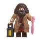 New Harry Potter Rubeus Hagrid Minifigure Toy