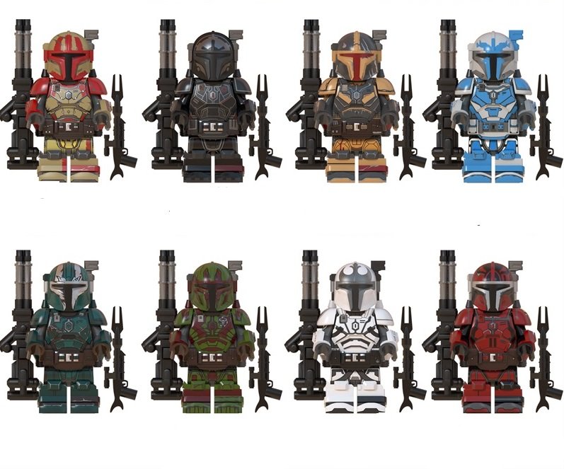 lego mandalorian heavy infantry