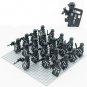 21pcs American City SWAT Police Minifigures Squad