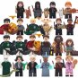 22pcs Cho Cang Harry Potter Queenie Newt Jacob Minifigures Fit Lego Fantastic Beasts Minifigure