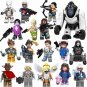 Every Overwatch Winston Hanzo Widowmaker Slipstream Tracer Genji Reaper Minifigures
