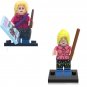 2pcs Harry Potter Luna Lovegood Minifigures