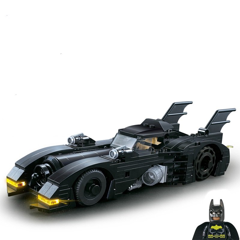 lego batmobile 1966 2021