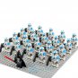 21Pcs Star Wars Stormtrooper Army Minifigures Compatible Lego