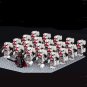 21pcs Moff Gideon Flame Trooper Minifigures Compatible Lego Star Wars Minifigures