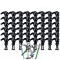 New Star Wars Super Battle Droid Army General Grevious Minifigure Compatible Lego