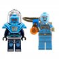 2pcs DC Mister Freeze Minifigures