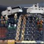 WW2 German Army Japanese Army Soldiers Weapons Vehicle Building Toys