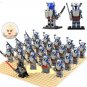 21pcs Star Wars Bo Katan Kryze Minifigures Compatible Lego