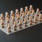 24pcs WW2 Japanese  Army Soldiers Minifigures Compatible Lego