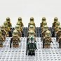 21pcs Star Wars Commander Gree 41st Kashyyyk Clone Troopers Minifigures