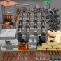 WW2 German Base Soldiers Minifigures Compatible Lego WW2 Military Minifigure