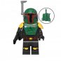 15pcs Star Wars Boba Fett Minifigures Compatible Lego Boba Fett