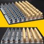 96pcs WW2 British Army Soldiers vs Italian Army Soldiers