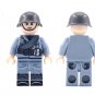 96pcs WW2 British Army Soldiers vs Italian Army Soldiers