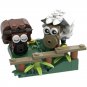 IDEAS Shaun the Sheep Brickheadz Building Toys
