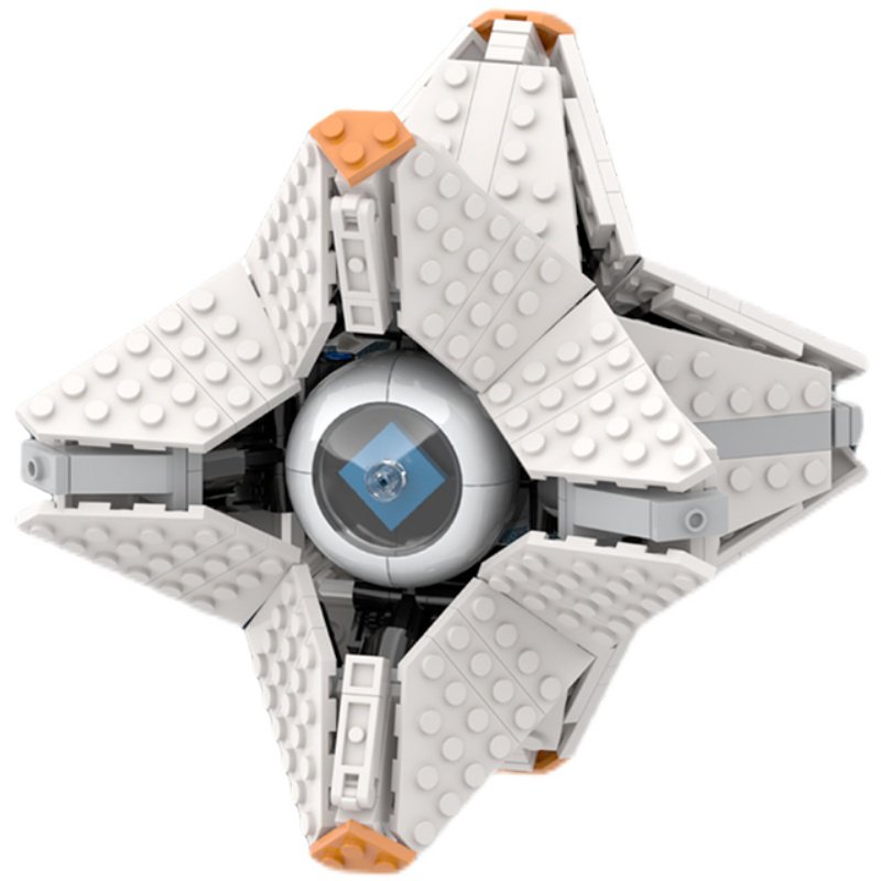 IDEAS Destiny 2 Ghost Building Toys