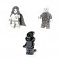 3pcs Prometheus Alien Minifigures