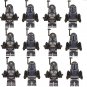 12pcs Star Wars Death Watch Minifigures Compatible Lego
