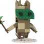 Custom Yahaha Korok The Legend Of Zelda Figure