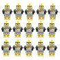 15pcs ARC Commander Blitz Minifigures