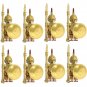 New 8pcs Spartan Warriors Minifigures