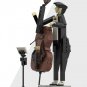 IDEAS Austrian Symphony Orchestra Cellist Building Toys