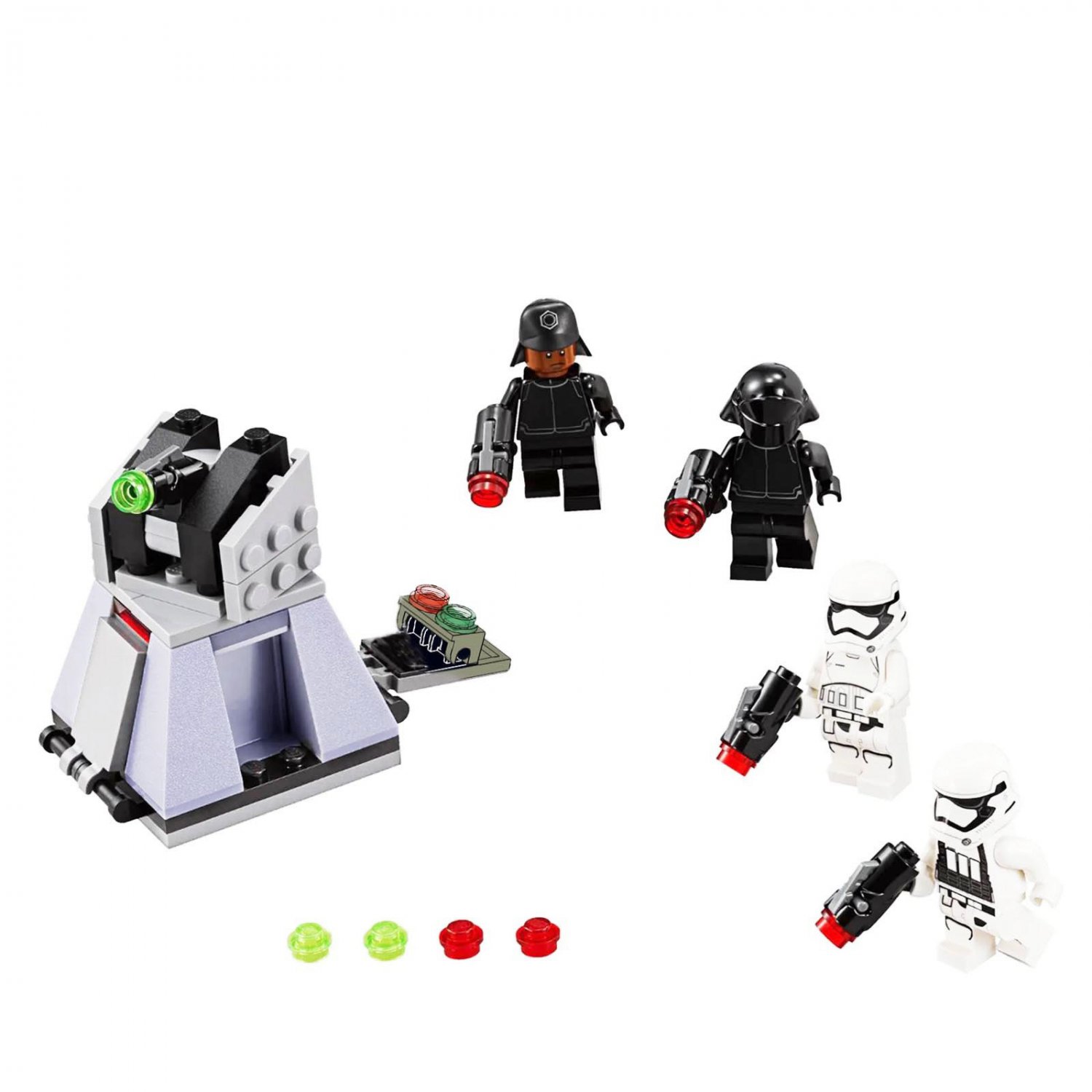 Star Wars First Order Battle Pack Kids Gift Idea