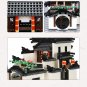 IDEAS Chinese Traditional Huizhou Architecture Building Toys