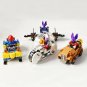 New Son Goku Android 13 Kao Shin Beerus Disupo Minifigures Vehicle Toys