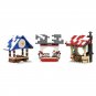 IDEAS American Christmas Kind Market Vendors Building Toys