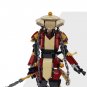 IDEAS Japanese Ronin Warrior Figure Boys Cool Gift