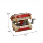 Custom Harry Potter Monster Book Building Toys