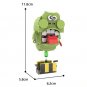 IDEAS Ghostbuster Slimer Figure Building Toys