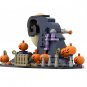 The Nightmare Before Christmas Pumpkin Building Toys