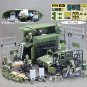 New American Army Jungle Battle Soldiers Battle Gear Weapons Boys Toy