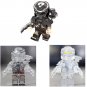 3pcs Predator Minifigures
