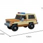 Custom Stranger Things Chief Jim Hopper Car