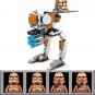 Geonosis Clone Troopers Battle Pack Set