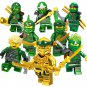 8pcs New Iloyd Minifigures