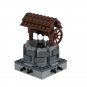 Custom Village Water Will Building Toys